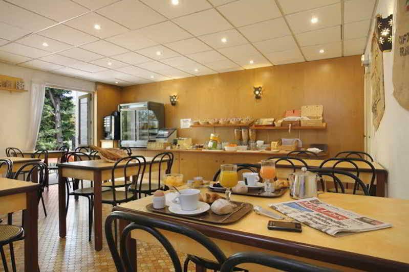 Hotel Du Parc Euromedecine By Akena Montpellier Zewnętrze zdjęcie