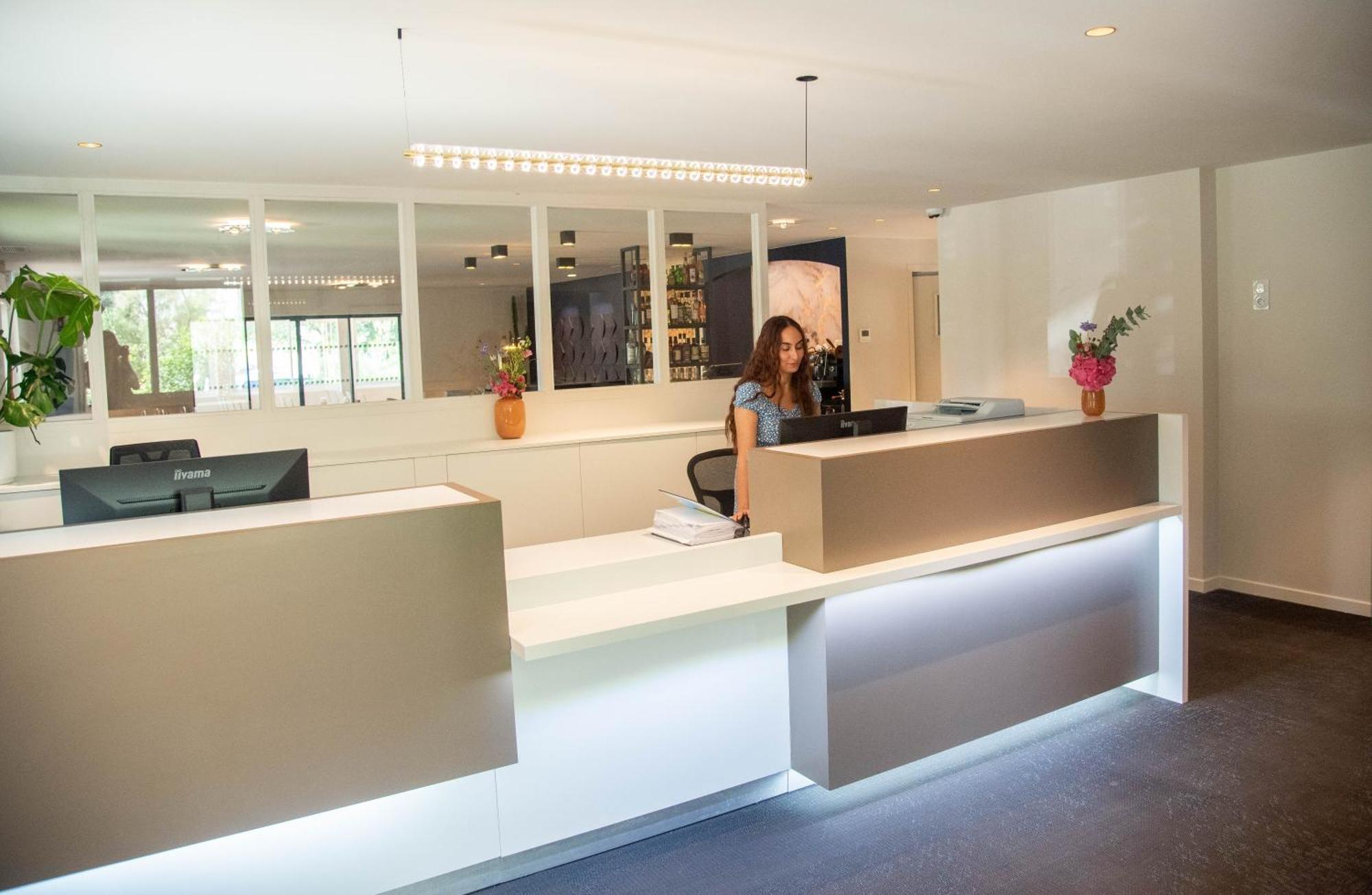 Hotel Du Parc Euromedecine By Akena Montpellier Zewnętrze zdjęcie