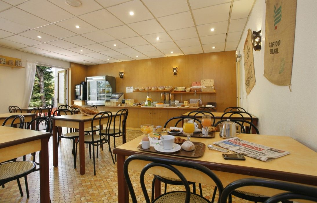 Hotel Du Parc Euromedecine By Akena Montpellier Zewnętrze zdjęcie