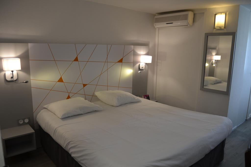 Hotel Du Parc Euromedecine By Akena Montpellier Zewnętrze zdjęcie