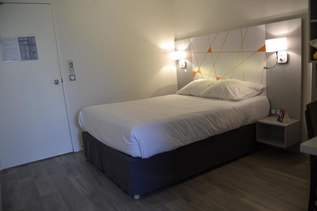 Hotel Du Parc Euromedecine By Akena Montpellier Zewnętrze zdjęcie
