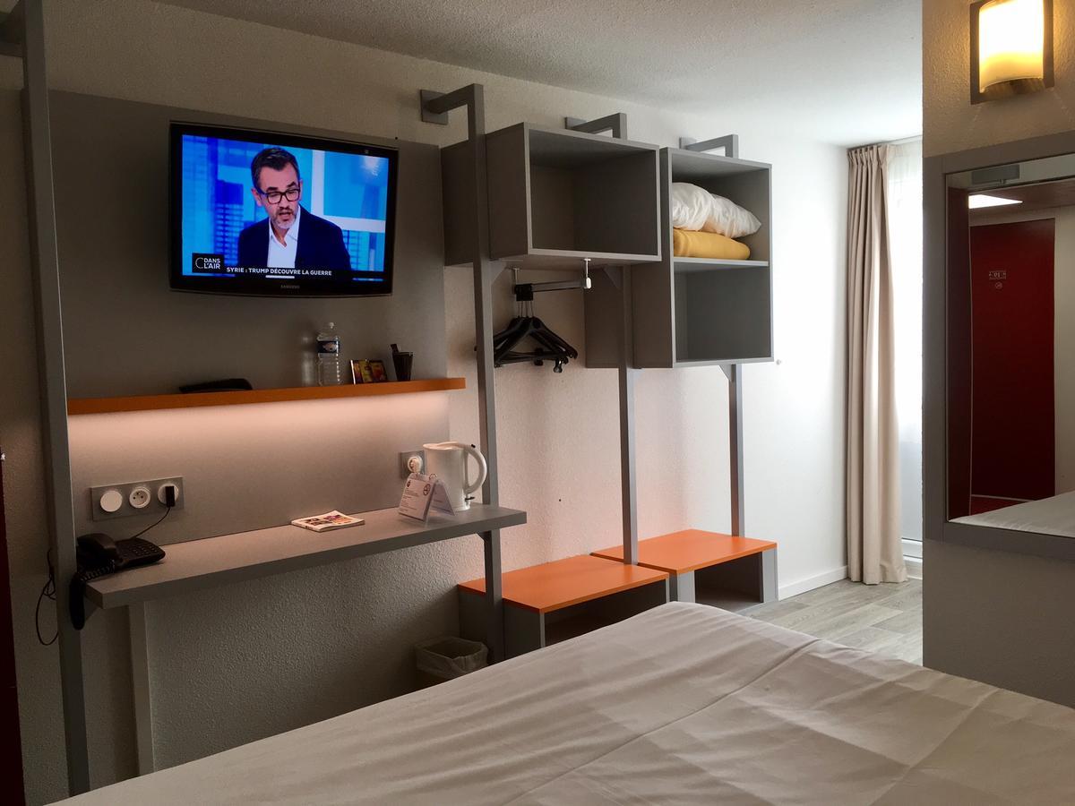Hotel Du Parc Euromedecine By Akena Montpellier Zewnętrze zdjęcie