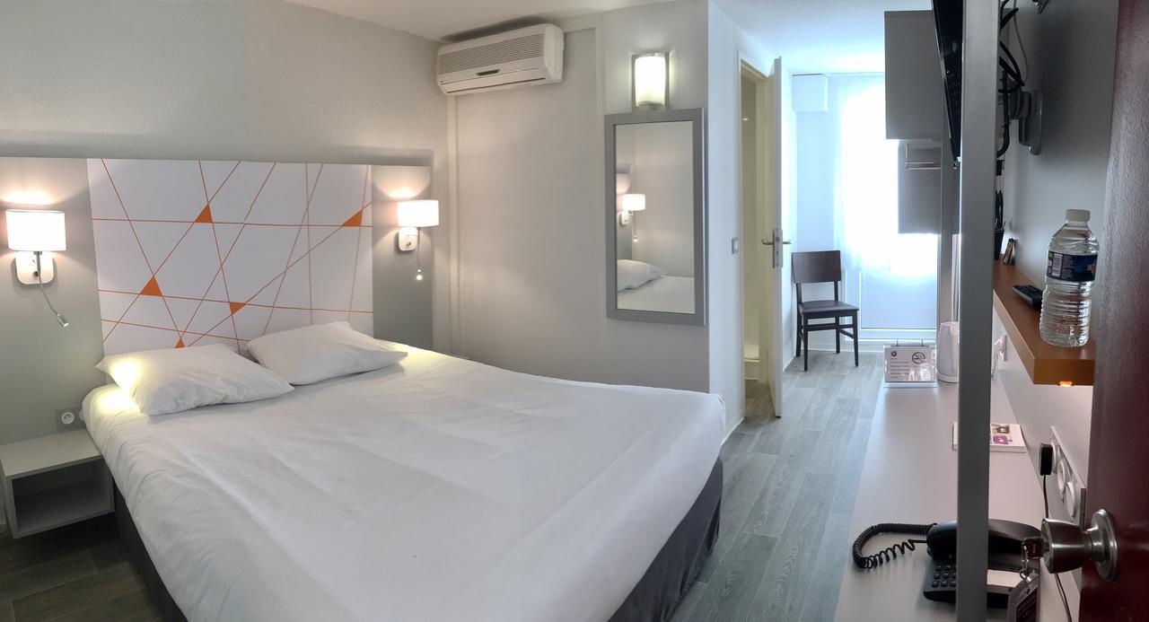 Hotel Du Parc Euromedecine By Akena Montpellier Zewnętrze zdjęcie