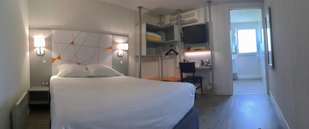 Hotel Du Parc Euromedecine By Akena Montpellier Zewnętrze zdjęcie