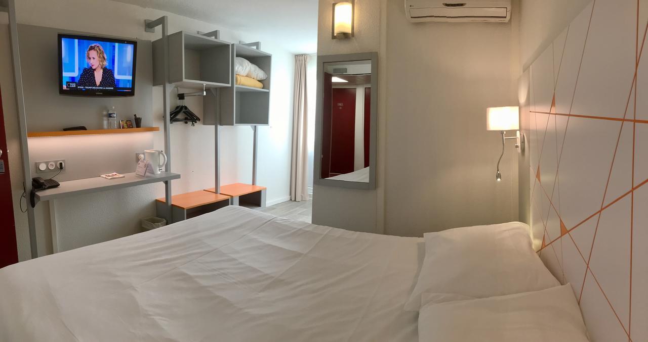 Hotel Du Parc Euromedecine By Akena Montpellier Zewnętrze zdjęcie