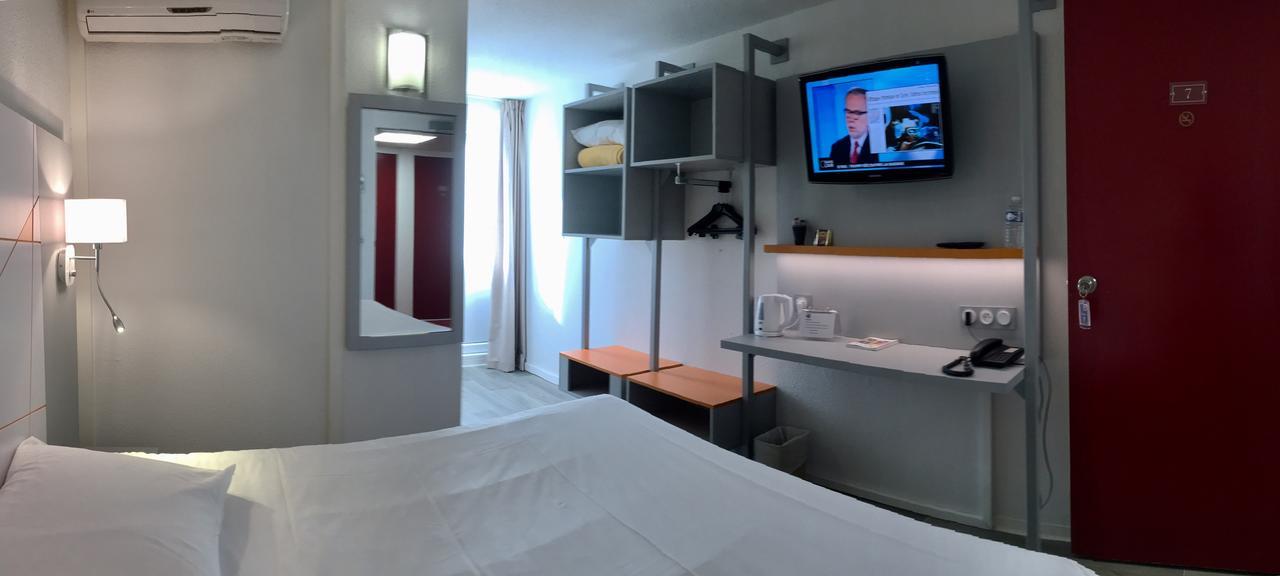 Hotel Du Parc Euromedecine By Akena Montpellier Zewnętrze zdjęcie