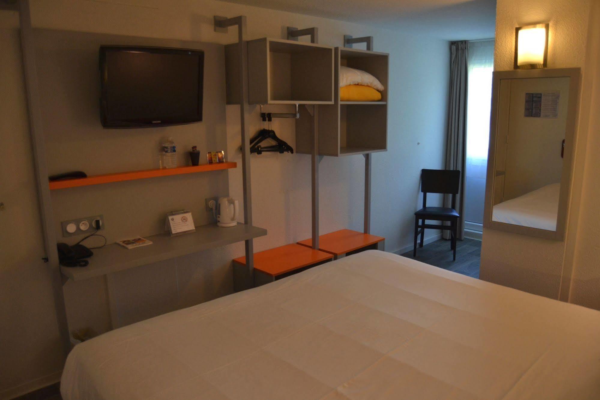 Hotel Du Parc Euromedecine By Akena Montpellier Zewnętrze zdjęcie