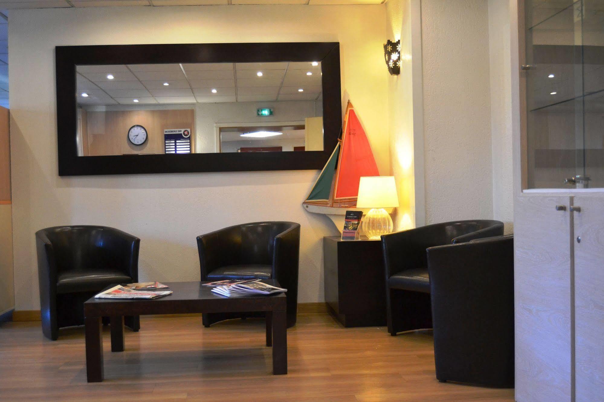 Hotel Du Parc Euromedecine By Akena Montpellier Zewnętrze zdjęcie