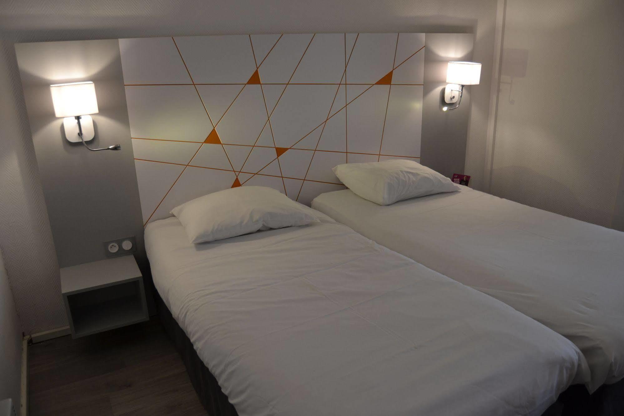 Hotel Du Parc Euromedecine By Akena Montpellier Zewnętrze zdjęcie