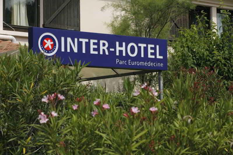 Hotel Du Parc Euromedecine By Akena Montpellier Zewnętrze zdjęcie