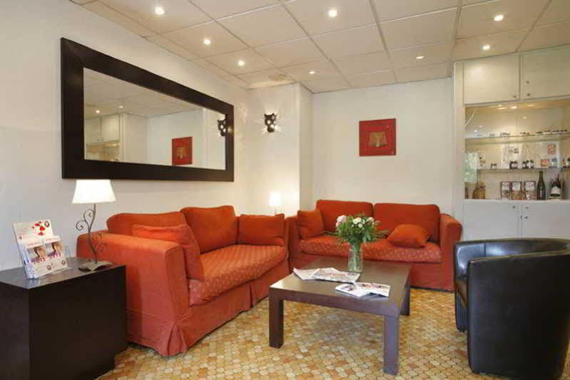 Hotel Du Parc Euromedecine By Akena Montpellier Zewnętrze zdjęcie