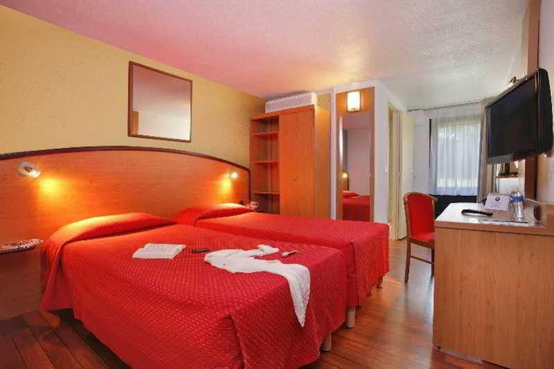 Hotel Du Parc Euromedecine By Akena Montpellier Zewnętrze zdjęcie