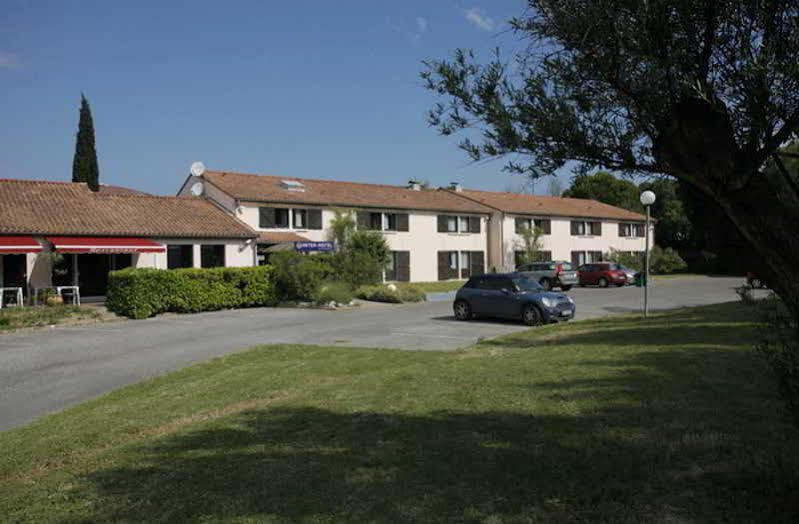 Hotel Du Parc Euromedecine By Akena Montpellier Zewnętrze zdjęcie