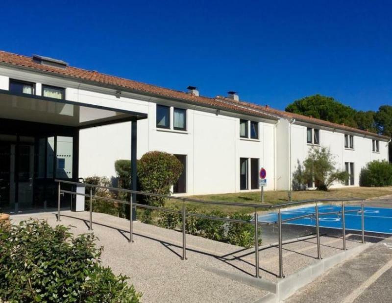 Hotel Du Parc Euromedecine By Akena Montpellier Zewnętrze zdjęcie