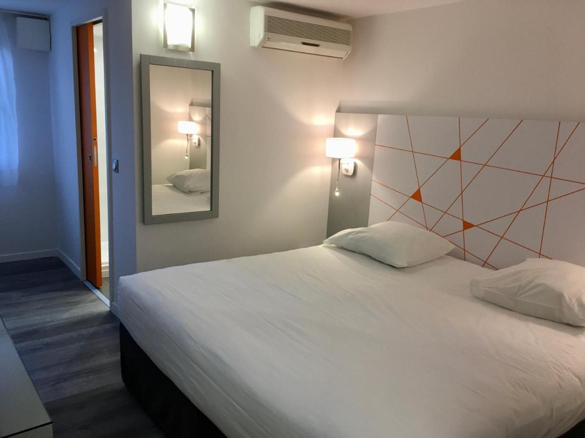 Hotel Du Parc Euromedecine By Akena Montpellier Zewnętrze zdjęcie